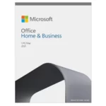 Microsoft Office Home and Business 2021 Media less (ESD) – 1 User – T5D-03481