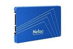 NETAC N600S 2.5 inch SATA Internal SSD 512GB - NT01N600S-512G-S3X