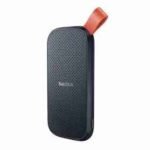 SANDISK E30 Portable External SSD 1TB – SDSSDE30-1T00-G26