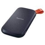 SANDISK E30 Portable External SSD 2TB – SDSSDE30-2T00-G25