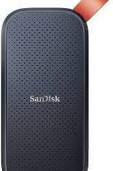 SANDISK E30 Portable External SSD 2TB - SDSSDE30-2T00-G26