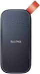 SANDISK E30 Portable External SSD 2TB - SDSSDE30-2T00-G26