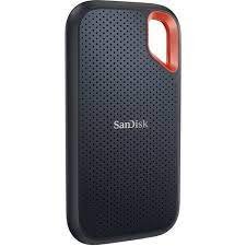 SANDISK E61 Extreme Portable External SSD V2 1TB - SDSSDE61-1T00-G25
