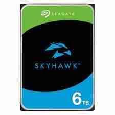 SEAGATE SKYHAWK Hard Drive 6TB SURVEILLANCE - ST6000VX009
