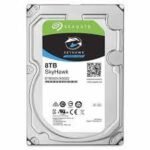 SEAGATE SKYHAWK Hard Drive 8TB SURVEILLANCE - ST8000VX010