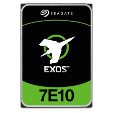 Seagate Exos 7E10 Enterprise Hard Drive 8TB