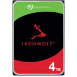 Seagate IronWolf NAS Hard Drive 4TB