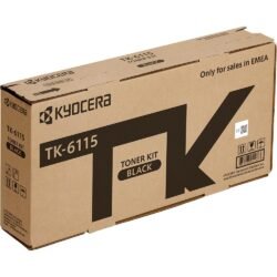 TK-6115 Black Original toner Cartridge