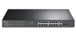 TP-Link 18-Port Gigabit Easy Smart Switch with 16 TL-SG1218MPE