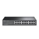 TP-Link 24-port 10 100Mbps Desktop Rackmount Switch - TL-SF1024D