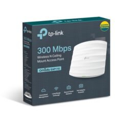 TP-Link 300Mbps Wireless N Ceiling Mount Access Point - TL-EAP110