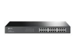 TP-Link 8-Port 10 100 1000Mbps Gigabit Desktop Rackmount Switch with 8-Port PoE+ – TL-SG1008MP