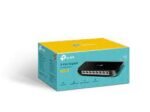 TP-Link 8-Port 10 100 1000Mbps Gigabit Desktop Switch – TL-SG1008D