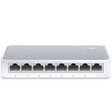 TP-Link 8-Port 10 100Mbps Desktop Switch - TL-TL-SF1008D