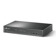 TP-Link 8-Port 10 100Mbps Desktop Switch with 4-Port PoE+ - TL-SF1008P