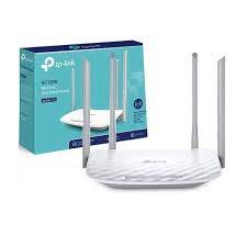 TP-Link AC1200 Wireless Dual Band Router - TL-ARCHER C50