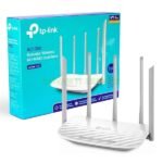 TP-Link AC1350 Wireless Dual Band Router – TL-ARCHER C60