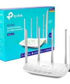 TP-Link AC1350 Wireless Dual Band Router - TL-ARCHER C60