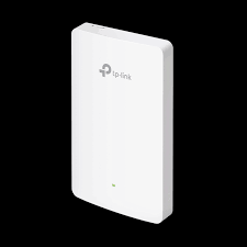 TP-Link AX1800 Wall Plate WiFi 6 Access Point - EAP615-WALL