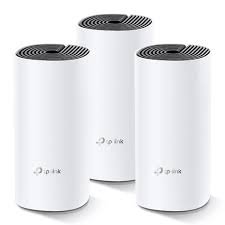 TP-Link Deco M4 AC1200 Whole Home Mesh Wi-Fi System (3 Pack) - TL-DECO M4 (3-PACK)