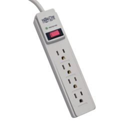 Tripp-lite 4 Port Extension Cable With Surge Protector