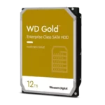 WD Gold Enterprise Class Hard Drive 12TB