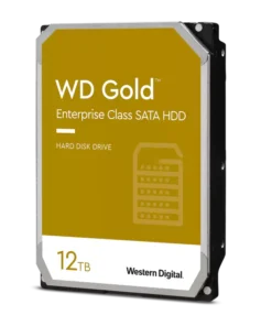 WD Gold Enterprise Class Hard Drive 12TB