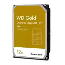 WD Gold Enterprise Class Hard Drive 12TB