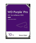 WD Purple Pro Surveillance Hard Drive 10TB, 512MB - WD101PURP