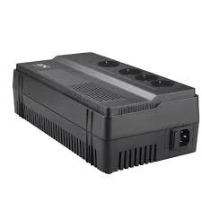 APC Back-UPS 650VA, 230V, AVR, Universal Sockets - BV650I-MSX