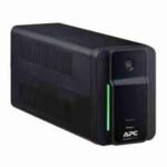 APC Easy Back-up UPS 700VA, 230V, AVR, USB Charging Universal Sockets - BVX700LUI-MS