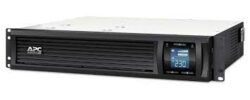 APC SMART-UPS C 3000VA Rack mount LCD 230V - SMC3000RMI2U