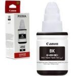 Canon Ink Bottle GI-490 Black – 135ml