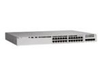 Catalyst 9200L 24-port PoE+, 4 x 1G SFP Cisco DNA Essentials, 24-port, 3 Year Term license