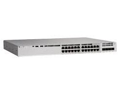 Catalyst 9200L 24-port PoE+, 4 x 1G SFP Cisco DNA Essentials, 24-port, 3 Year Term license