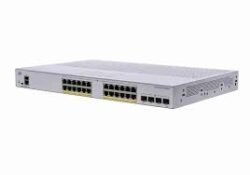 Cisco CBS 24-Port Gigabit Poe Switch Managed Switch With 4 SFP CBS350-24P-4G-UK