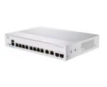 Cisco CBS 8-Ports POE Managed Switch – CBS350-8P-E-2G-UK