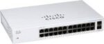 Cisco CBS Unmanaged 16-Port Gigabit Switch Non Poe - CBS110-16T-UK