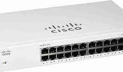 Cisco CBS Unmanaged 24-Port 2x1g Sfp Gigabit Switch Non-POE CBS110-24T-UK