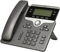 Cisco CP-7841-K9= 7800 Series Voip Phone without Power Supply