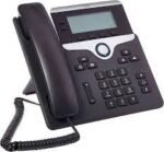 Cisco IP Phone CP-7821-K9 Charcoal Black