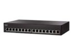 Cisco SG110-16 Unmanaged Switch 16 Gigabit Ethernet