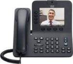 Cisco Unified 8945 Slimline IP Video Phone - CP-8945-L-K9