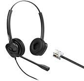 Fanvil HT302 QD to RJ9 Headset