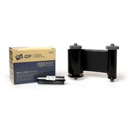 IDP Smart S51 Black Monochrome Ribbon K (prints 1200 cards )