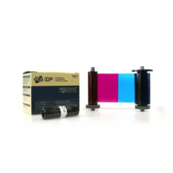 IDP Smart S51 Full Color Ribbon - YMCKOK - 200 Prints