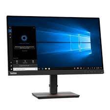 Lenovo S22e-20 21.5 inch Monitor, Raven Black Connectivity VGA, HDMI 1.4 - 62C6KAT1UK