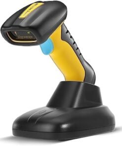 SZFP FP-S13 Handheld Wireless Scanner