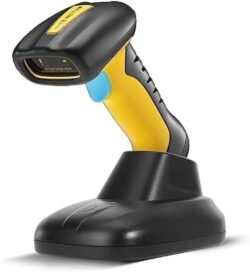 SZFP FP-S13 Handheld Wireless Scanner