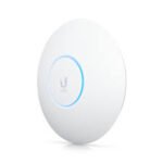 UbiQuiti Unifi 6 Enterprise 802.3at 2.4 5 6 GHz (U6-ENTERPRISE)-Ceiling-mounted WiFi 6E access Point